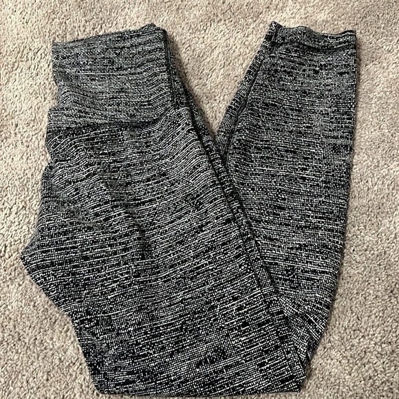 Lululemon Align Pant II *25" in Ice Grey Black - size 4 - Picture 10 of 11